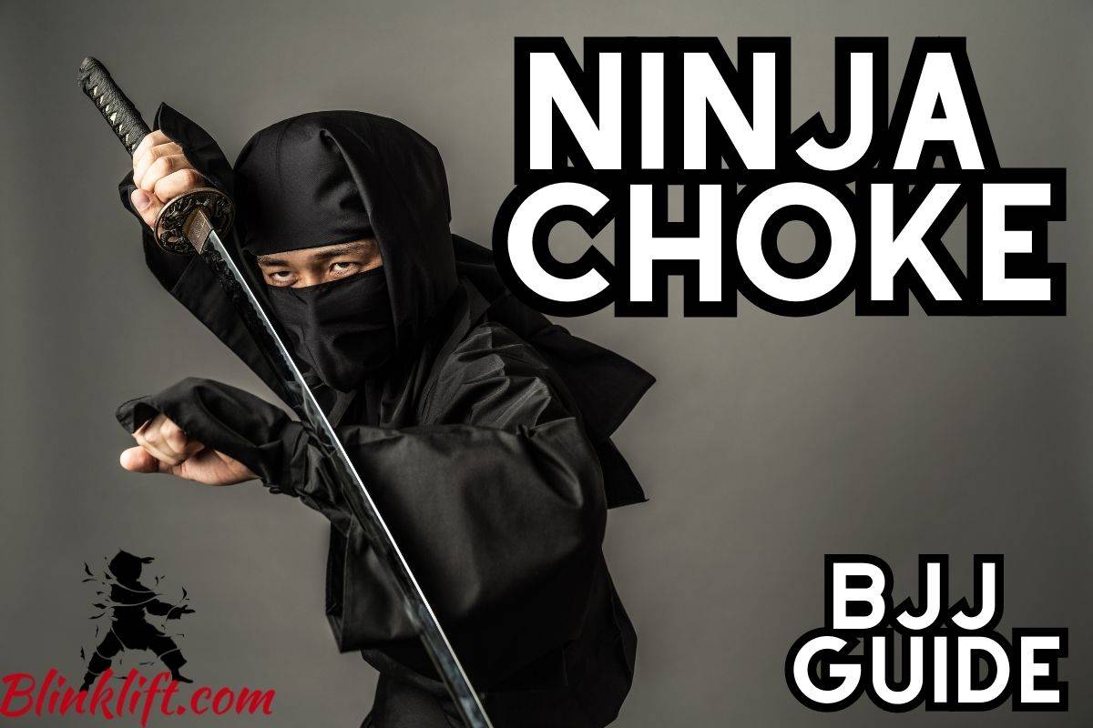 Ninja Choke BJJ Guide