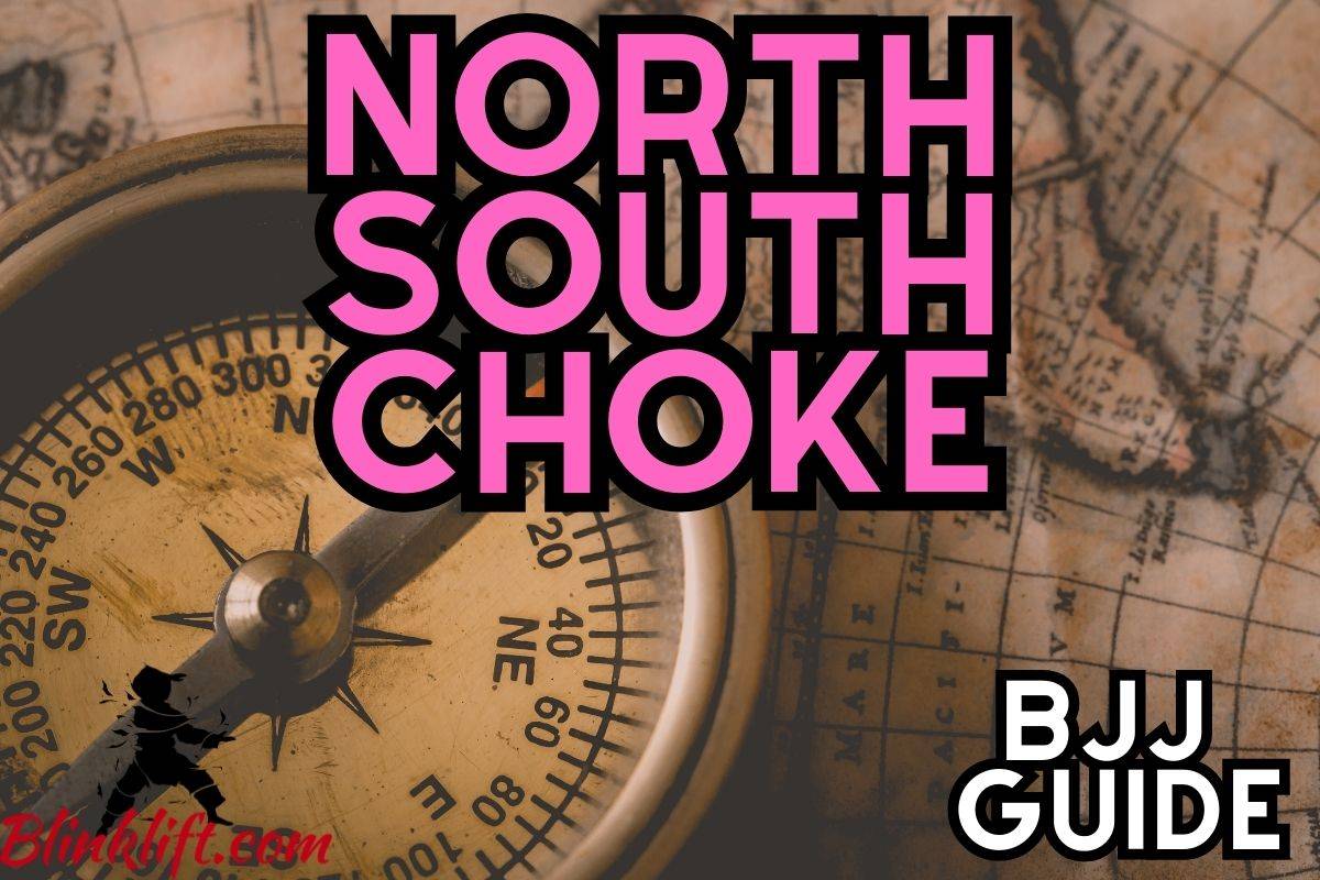 North-South Choke 101: BJJ Breakdown