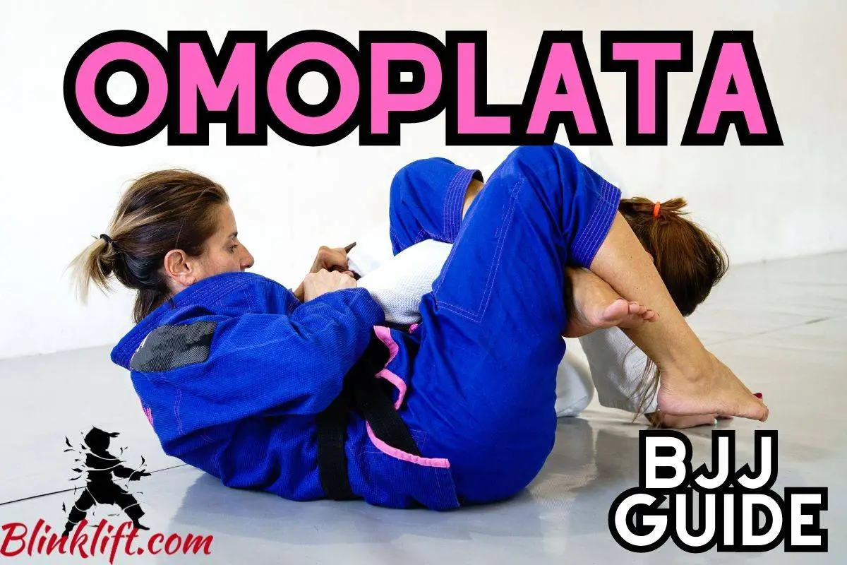 Omoplata BJJ Guide