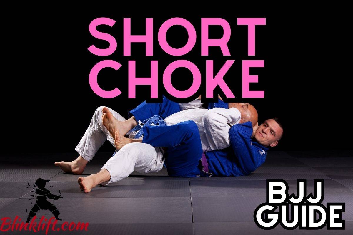 Short Choke BJJ Guide