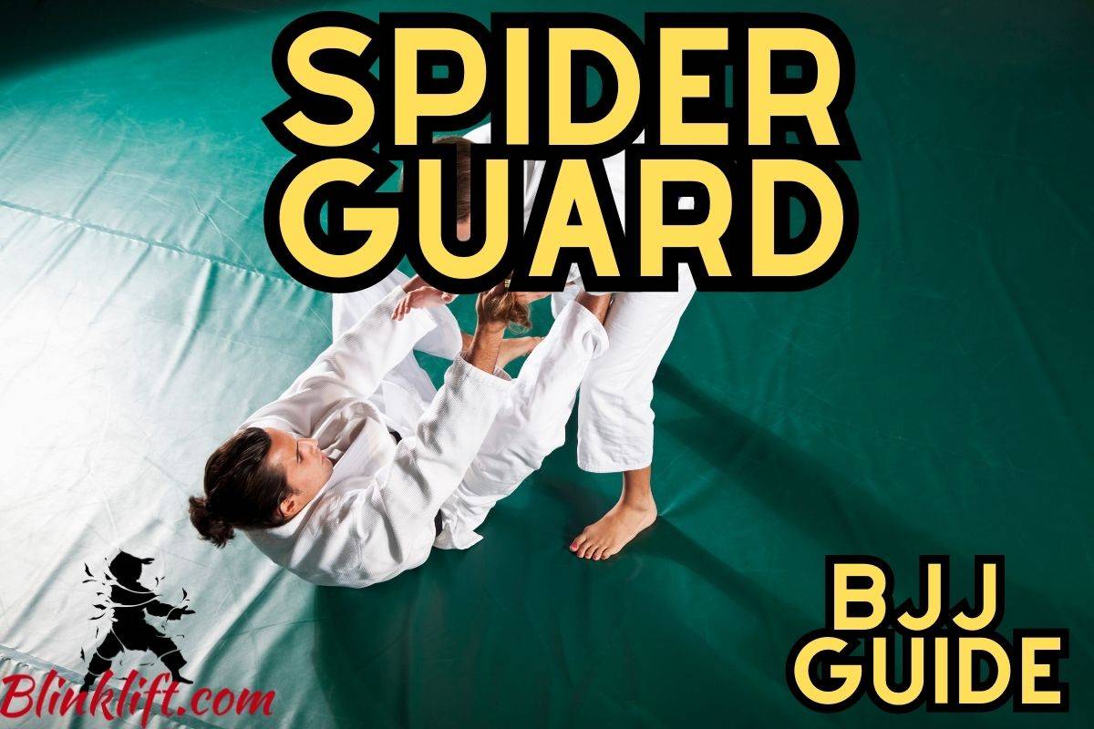 Spider Guard BJJ Guide