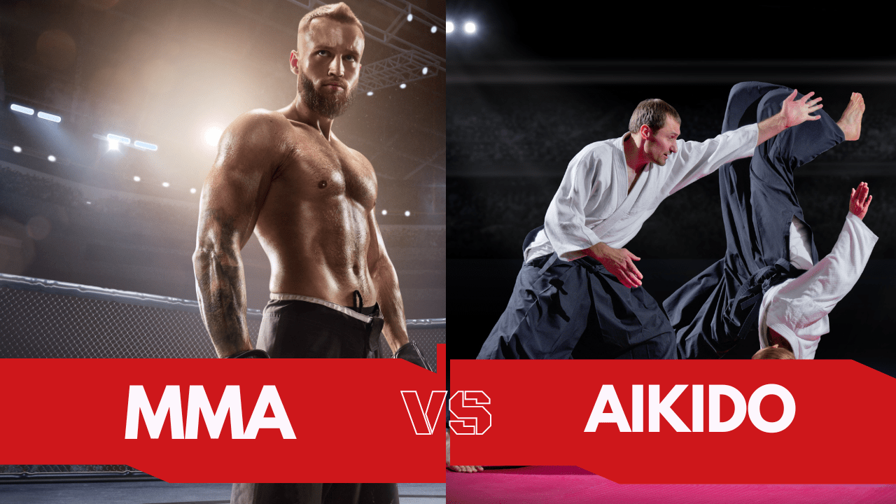 Aikido vs. MMA