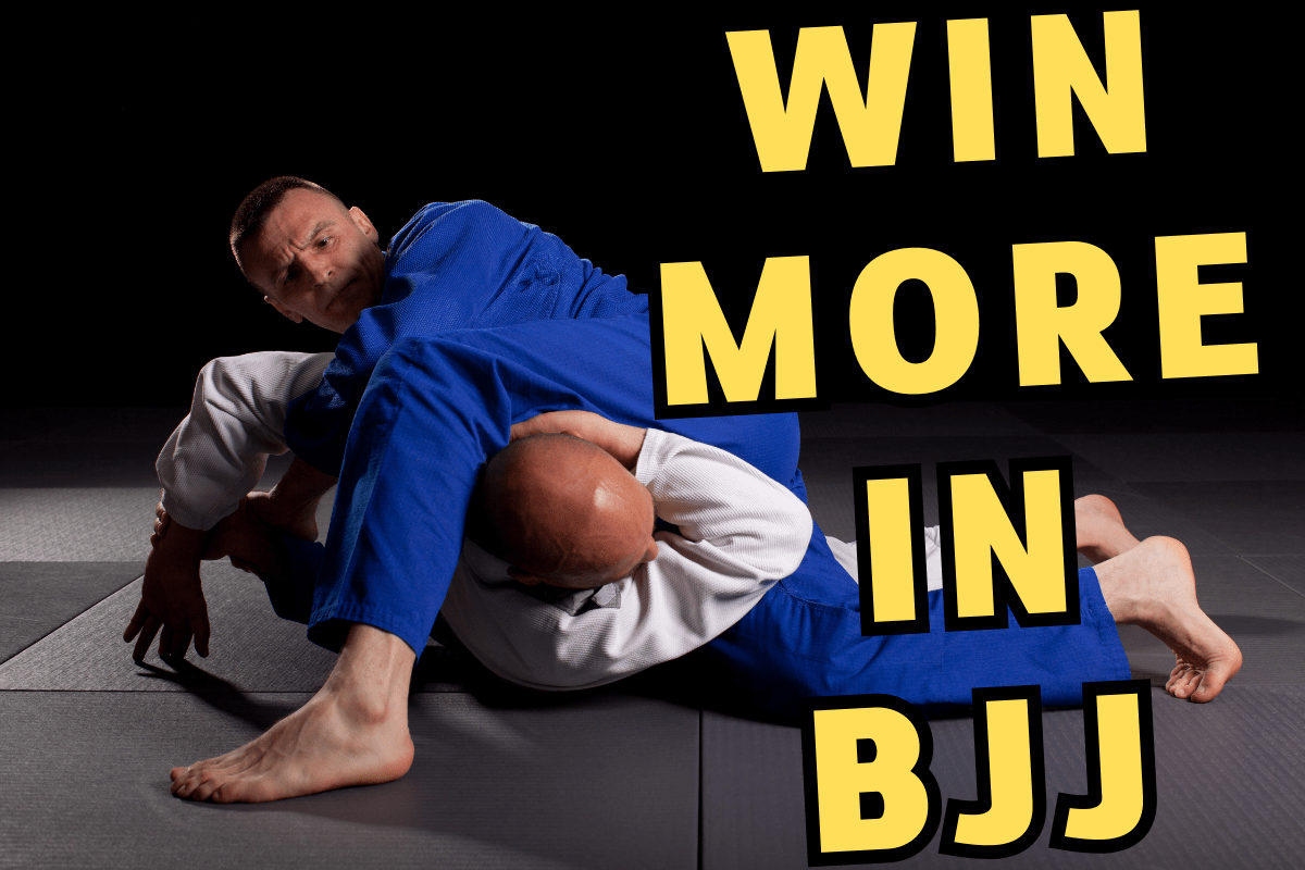 BJJ Competition Tips