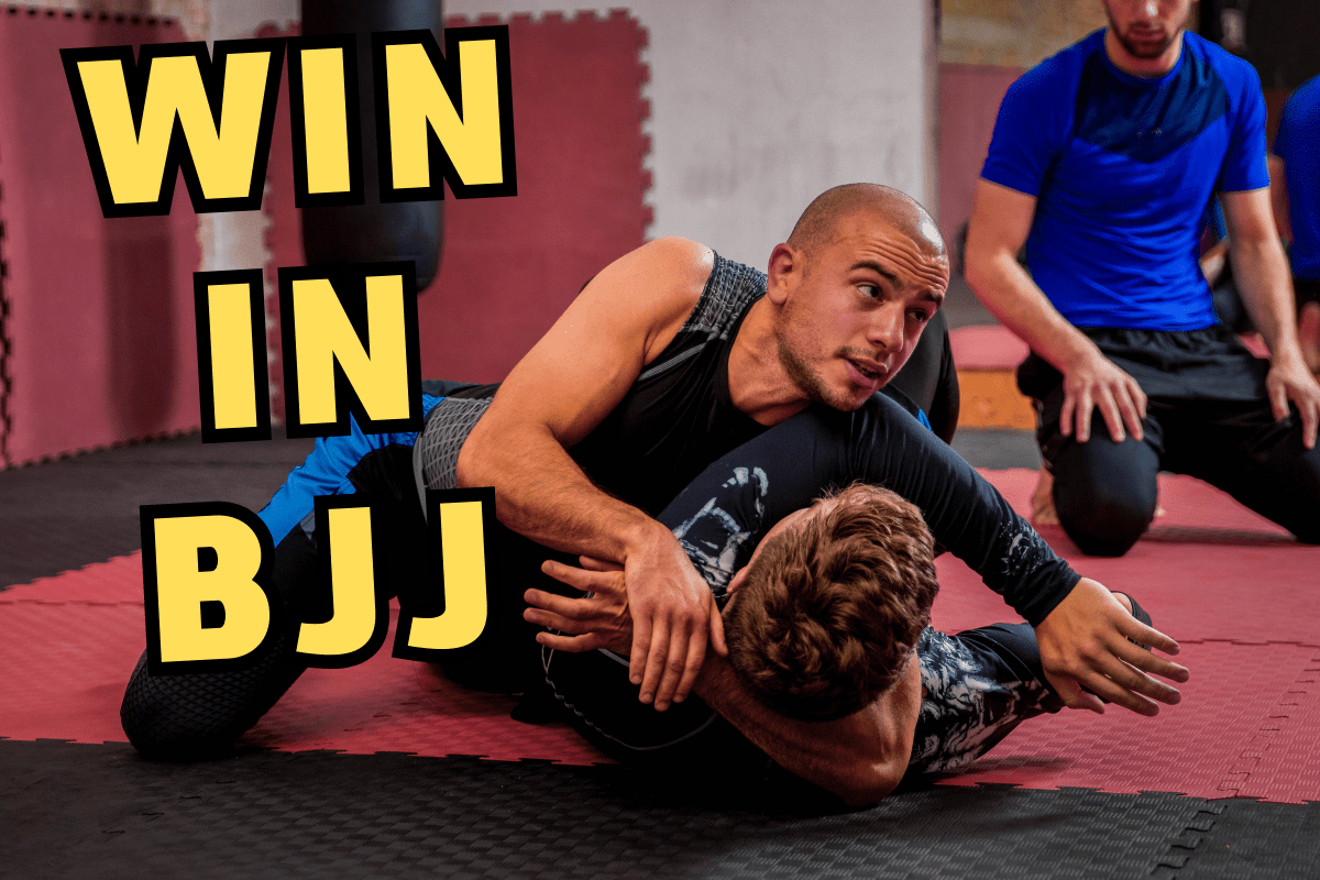Best BJJ Competition Strategies