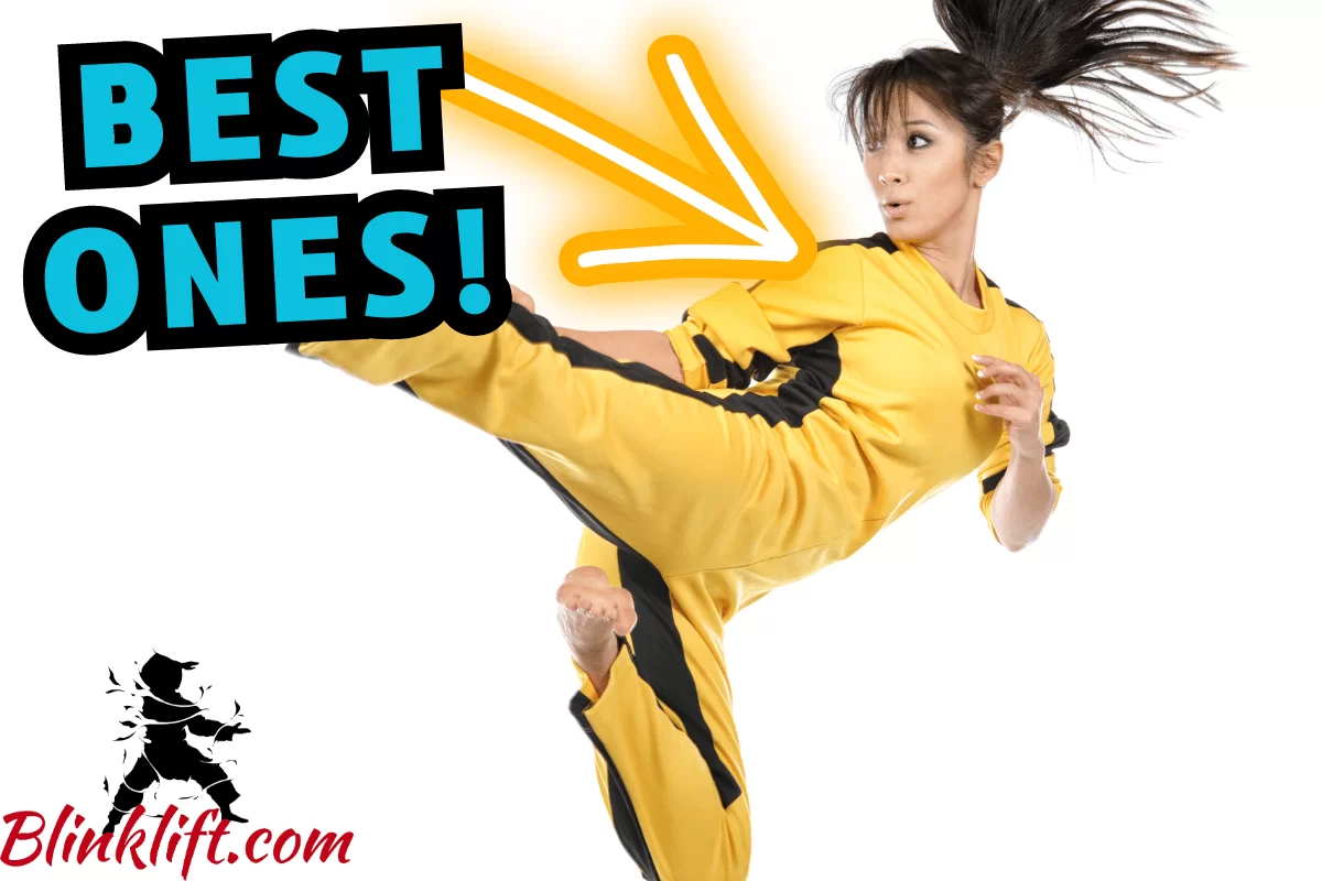 Best Kung Fu Styles