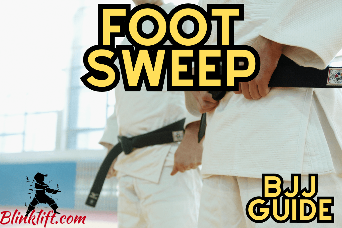 Foot Sweep Guide
