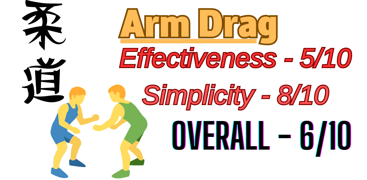 My Arm Drag Ranking