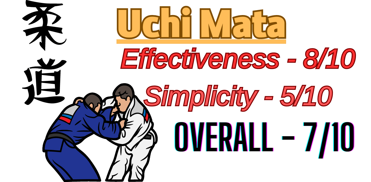 My Uchi Mata Ranking