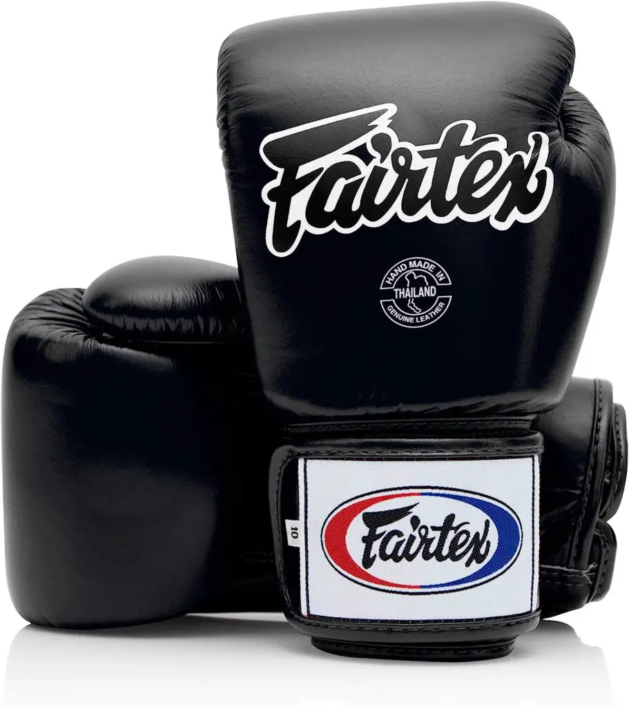 Fairtex BGV1 Muay Thai Gloves