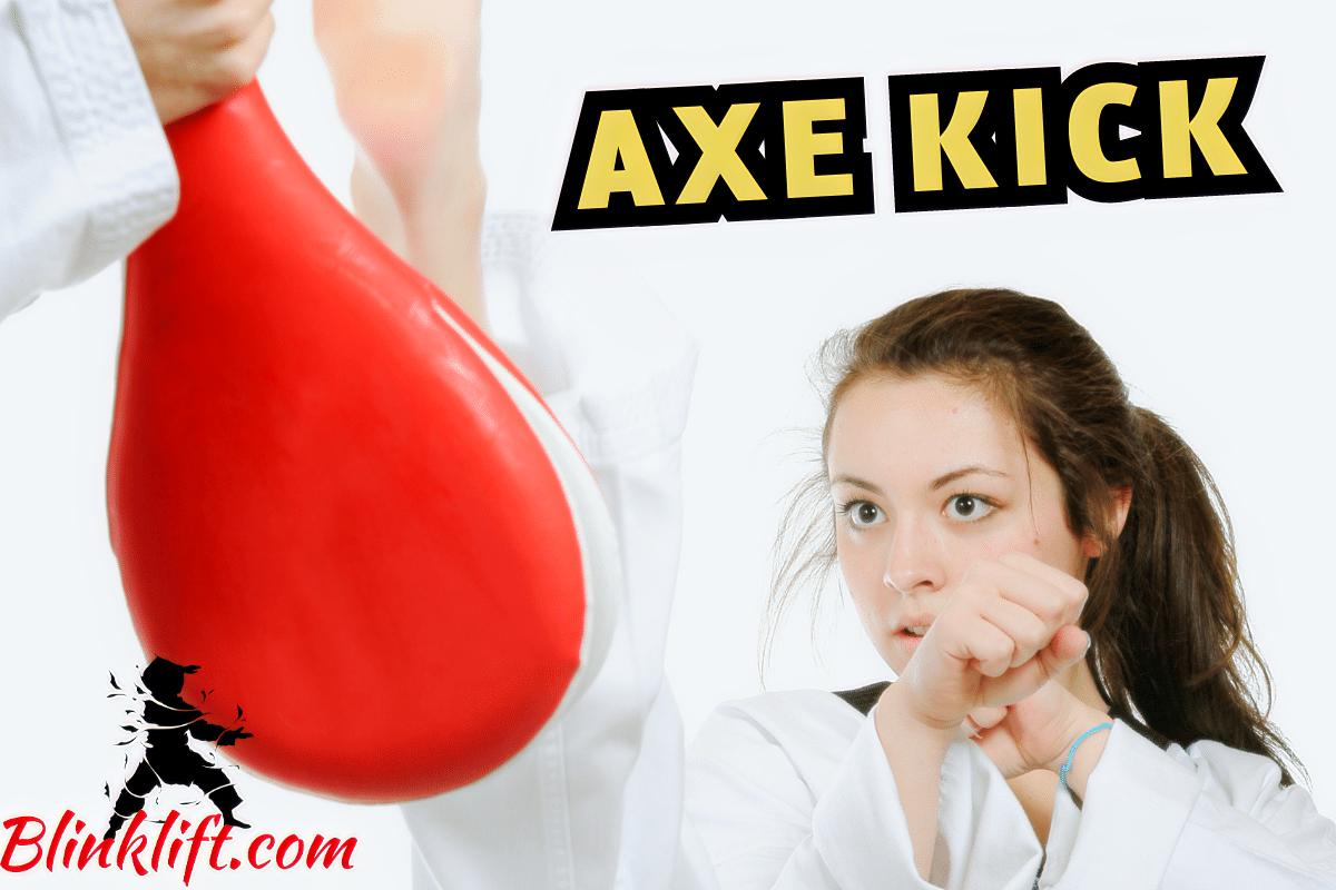 Axe Kick Muay Thai