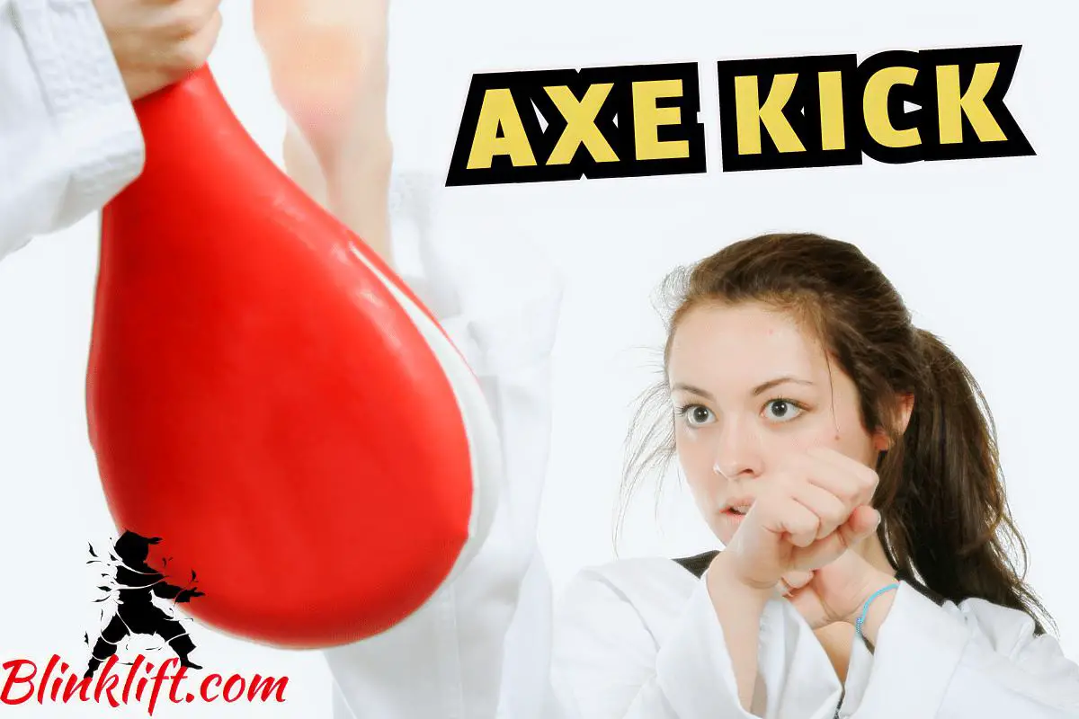 Axe Kick Muay Thai