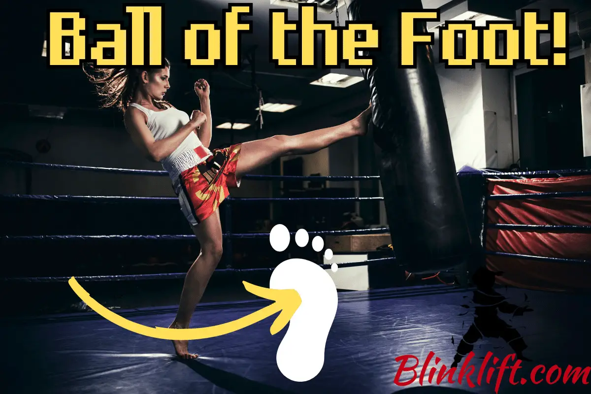 Ball of the Foot