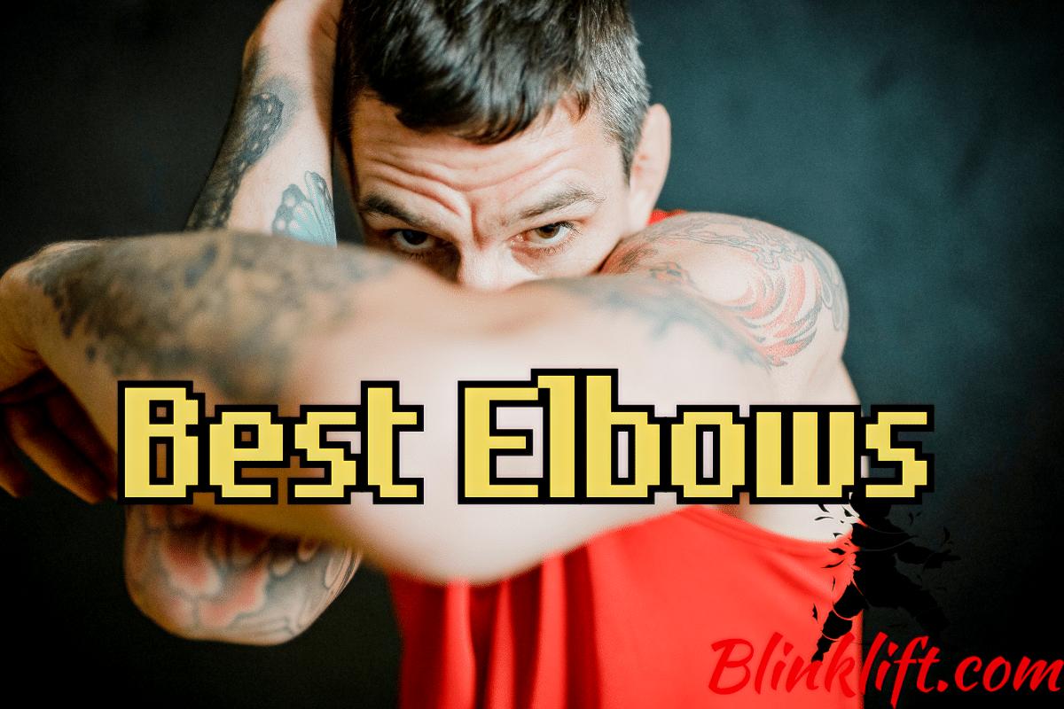 Best Muay Thai Elbows