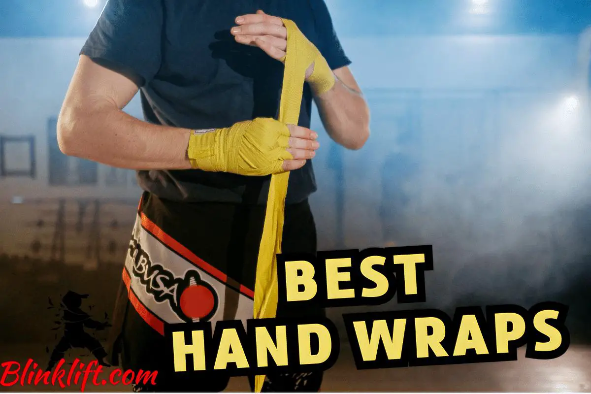 Best Muay Thai Hand Wraps