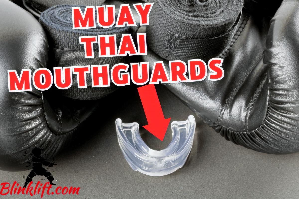 Best Muay Thai Mouthguards