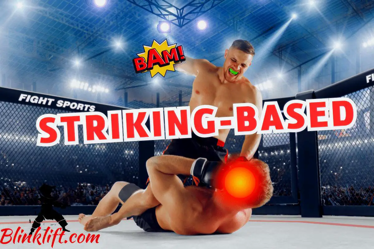 Best Striking Martial Arts