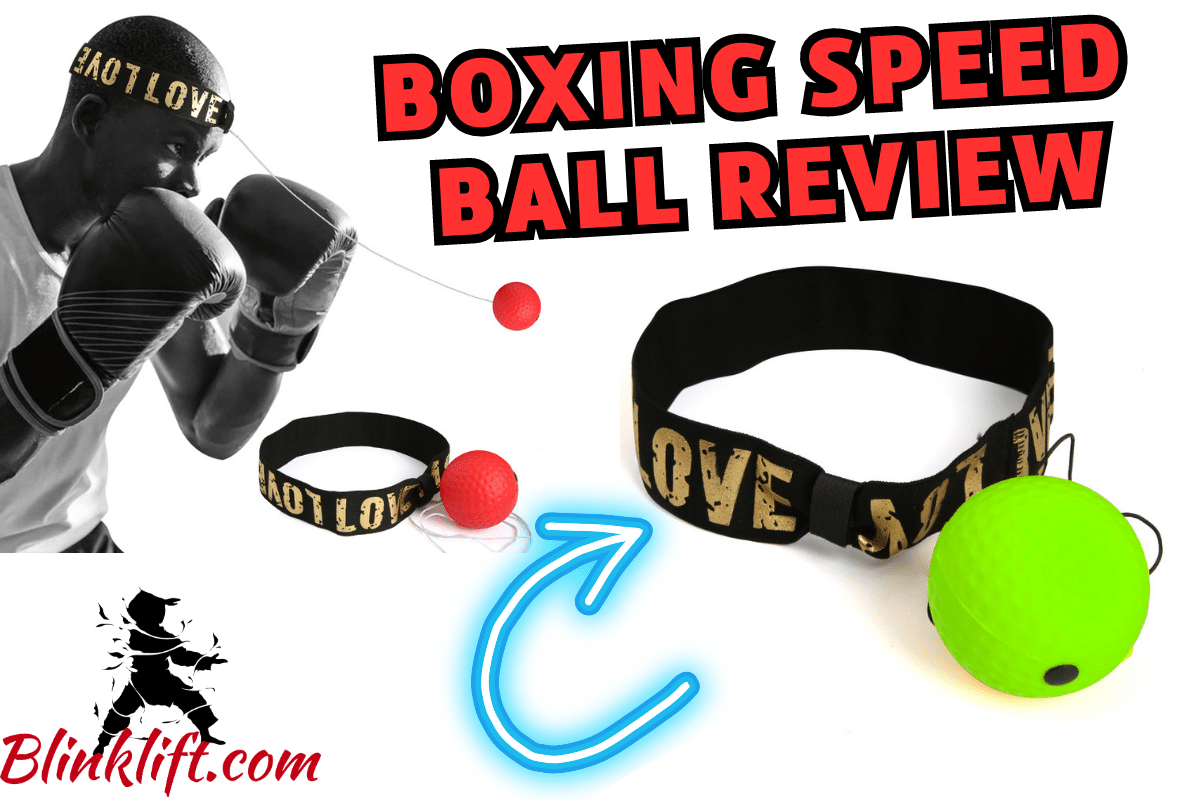 Boxing Speed Ball Review