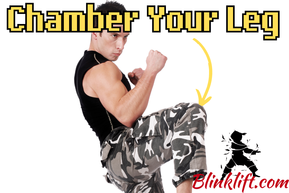 Chamber Your Leg