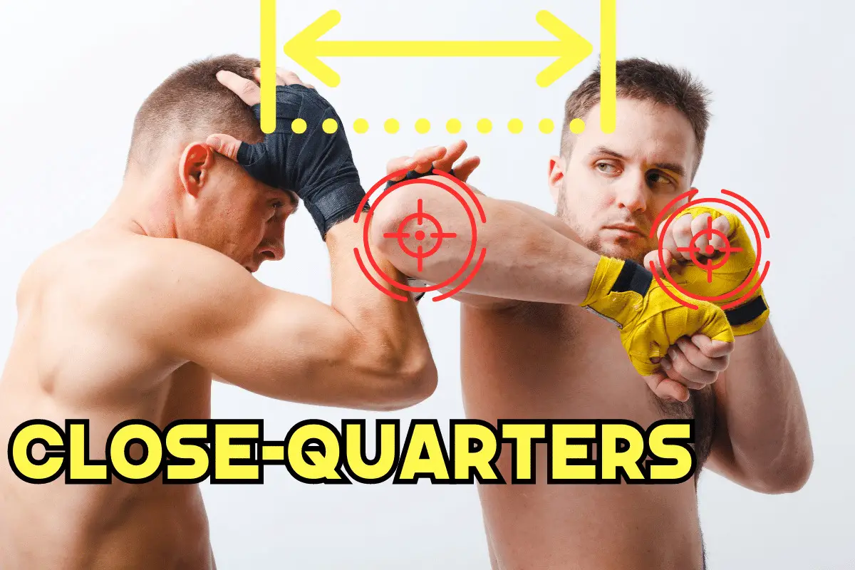 Close Quarters