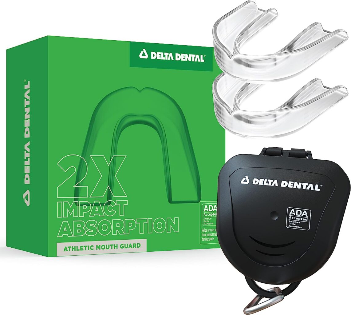 Delta Dental Athletic Sports Mouth Guard