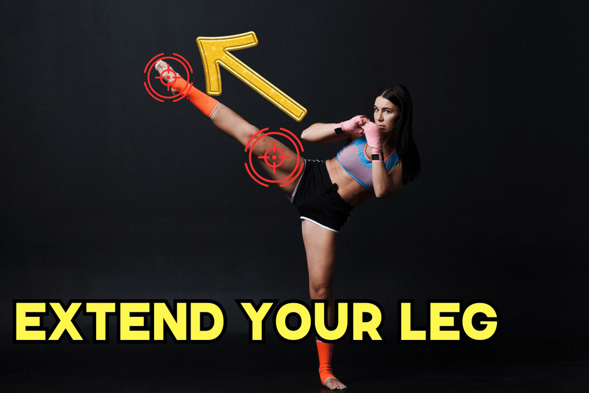 Extend Your Leg