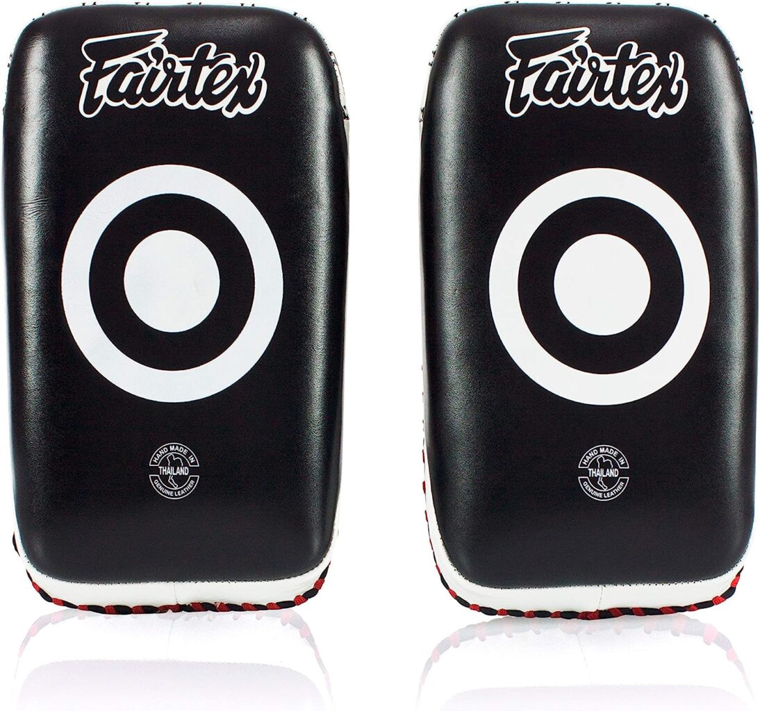 Fairtex Curved Muay Thai Pads