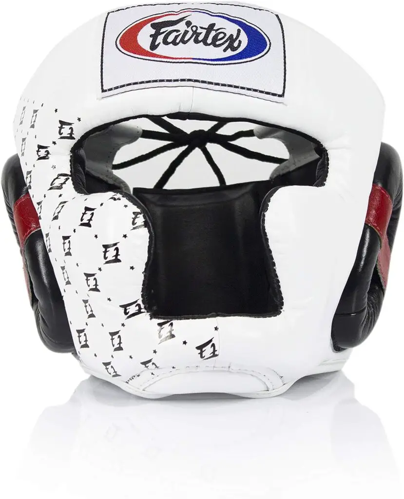 Fairtex Headgear