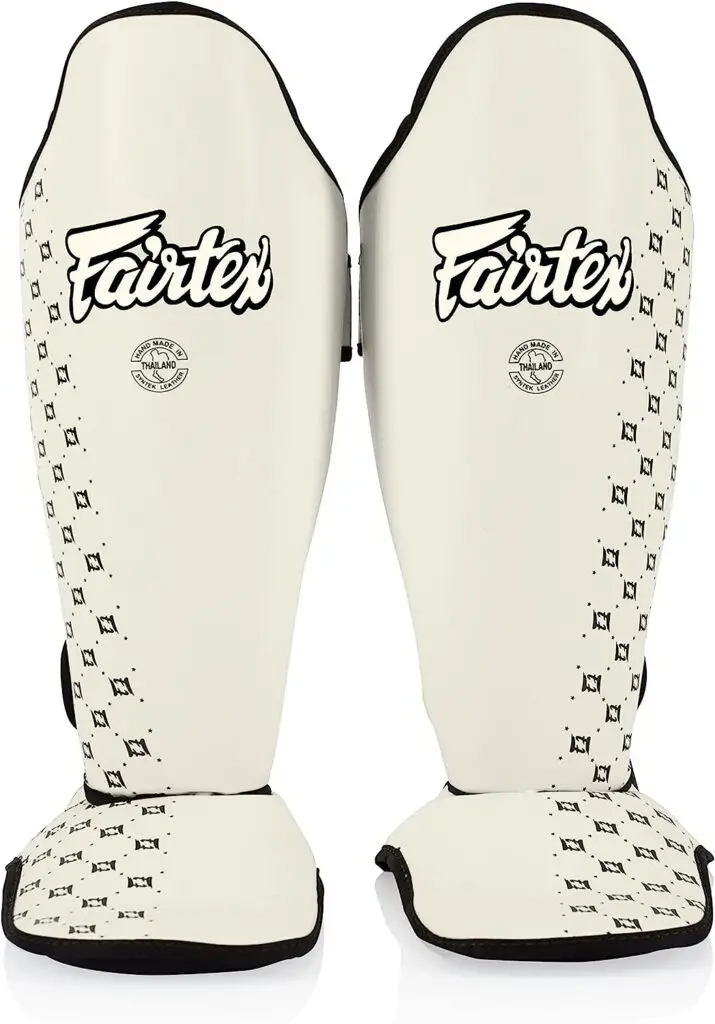 Fairtex SP5 Muay Thai Shin Guards