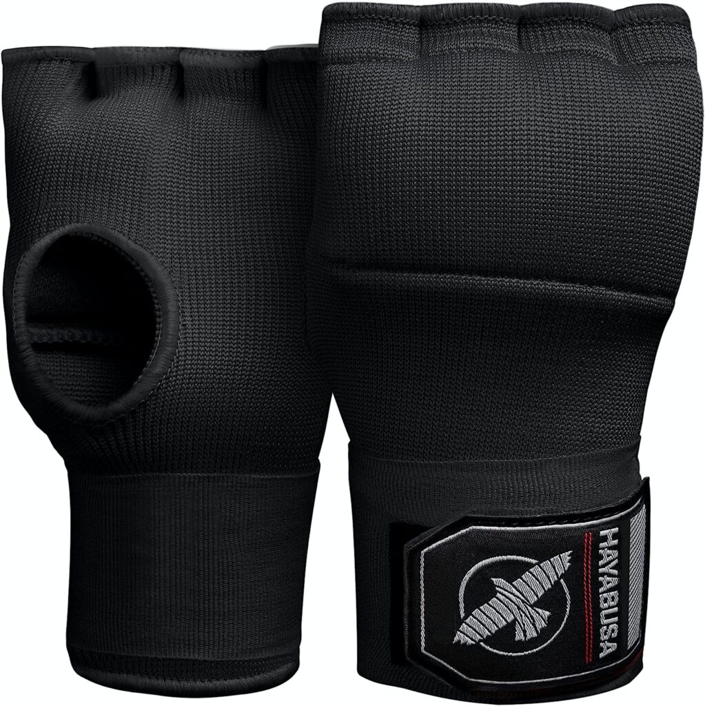 Hayabusa Quick Gel Boxing Hand Wrap Gloves