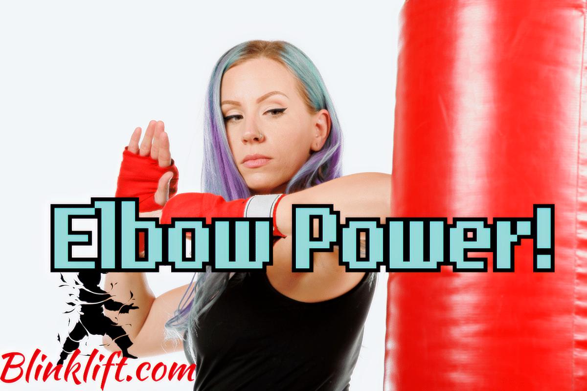How to Increase Elbow Power