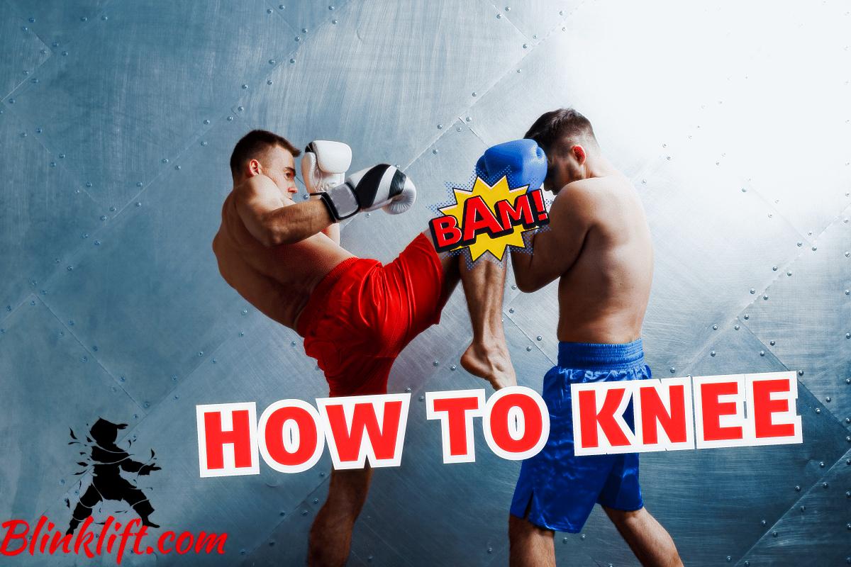 How to Knee Muay Thai