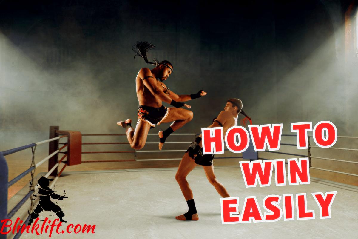 How to Win Your First Muay Thai Competition