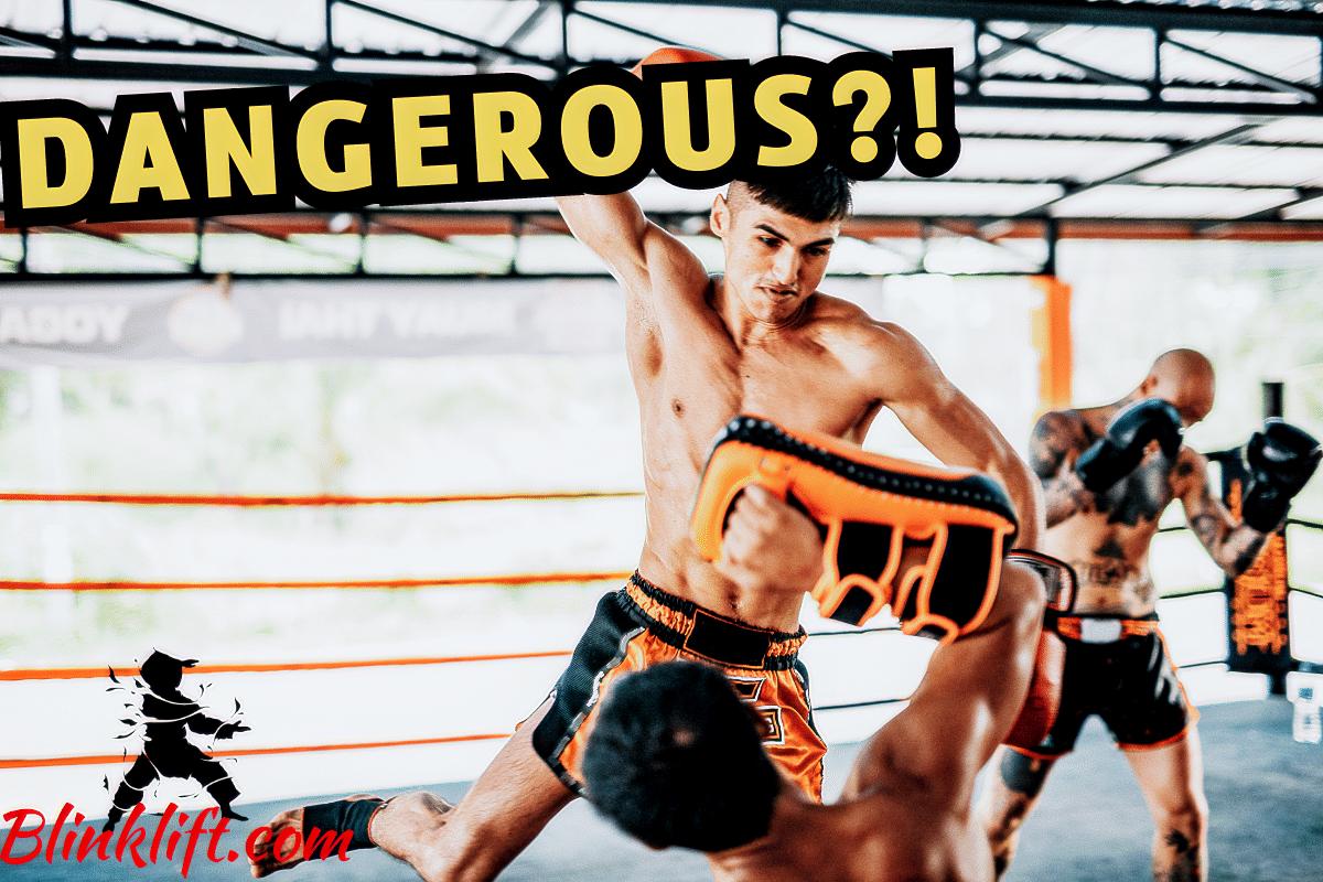 Is Muay Thai Dangerous?