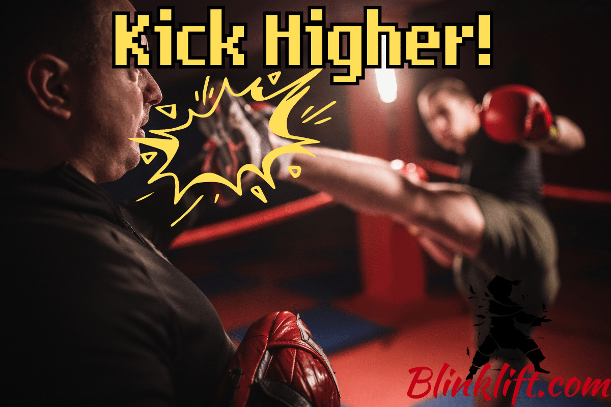 Kick Higher