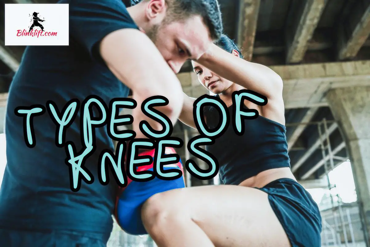 Knees in Muay Thai