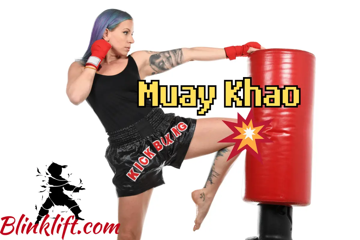 Muay Khao