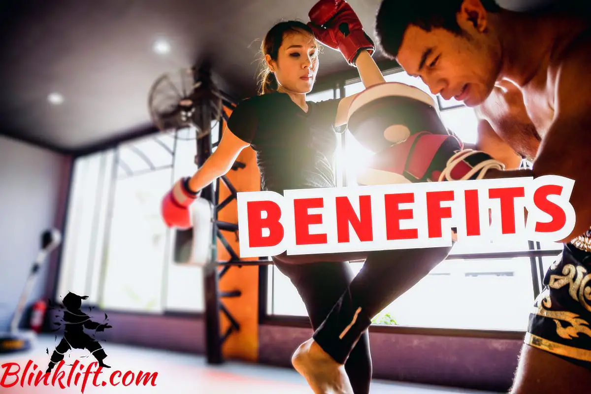 Muay Thai Benefits