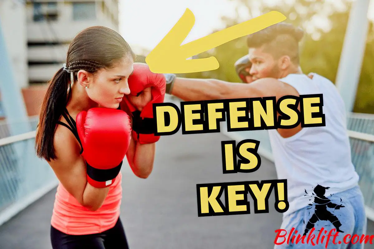 Muay Thai Defensive Moves