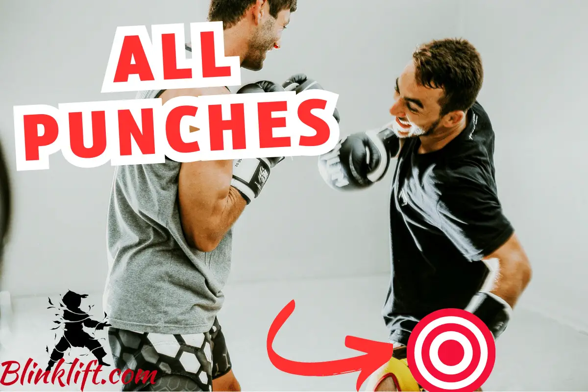 Muay Thai Punches