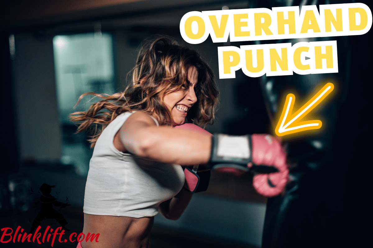 Overhand Punch Muay Thai Guide