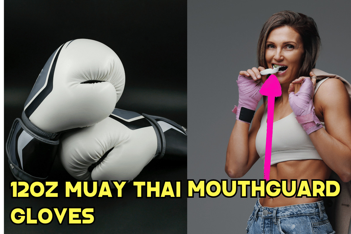 Protective Gear in Muay Thai