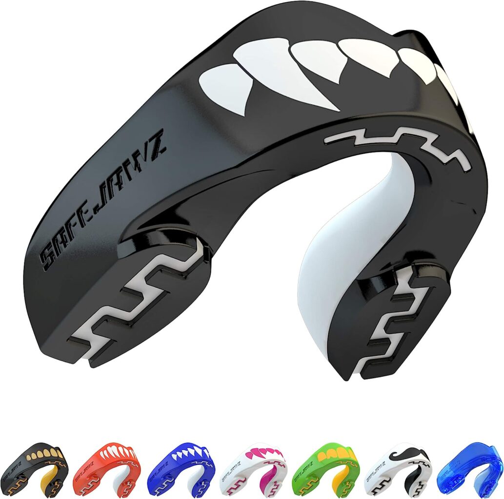 SAFEJAWZ Mouthguard Slim Fit