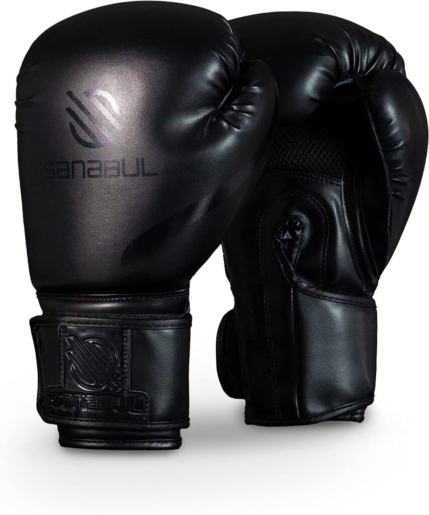Sanabul Essential Muay Thai Gloves