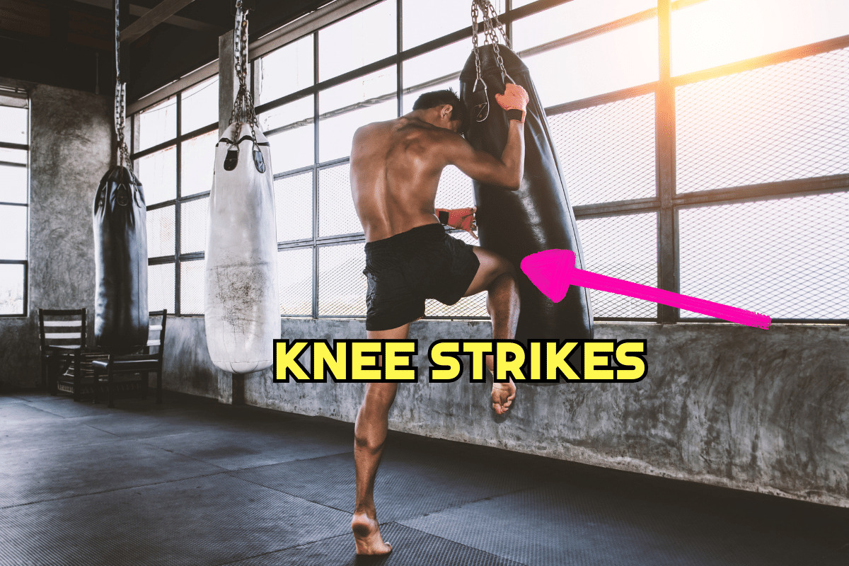 Strikes and Knees