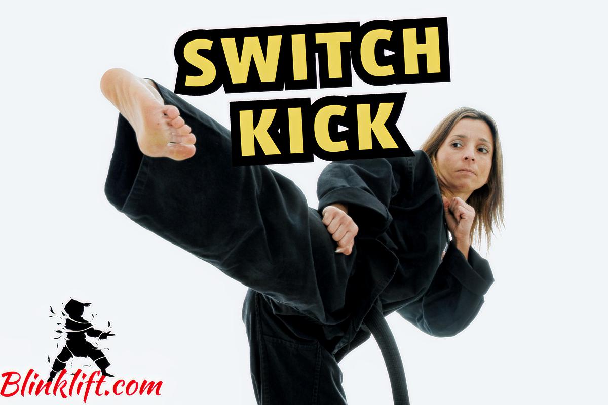 Switch Kick Muay Thai