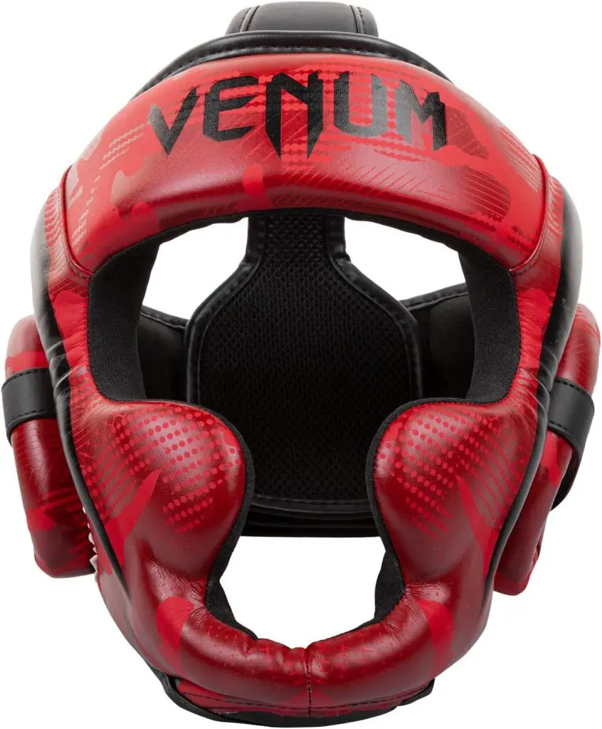 Venum Elite Headgear
