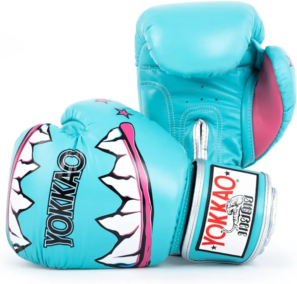 YOKKAO Design Muay Thai Gloves