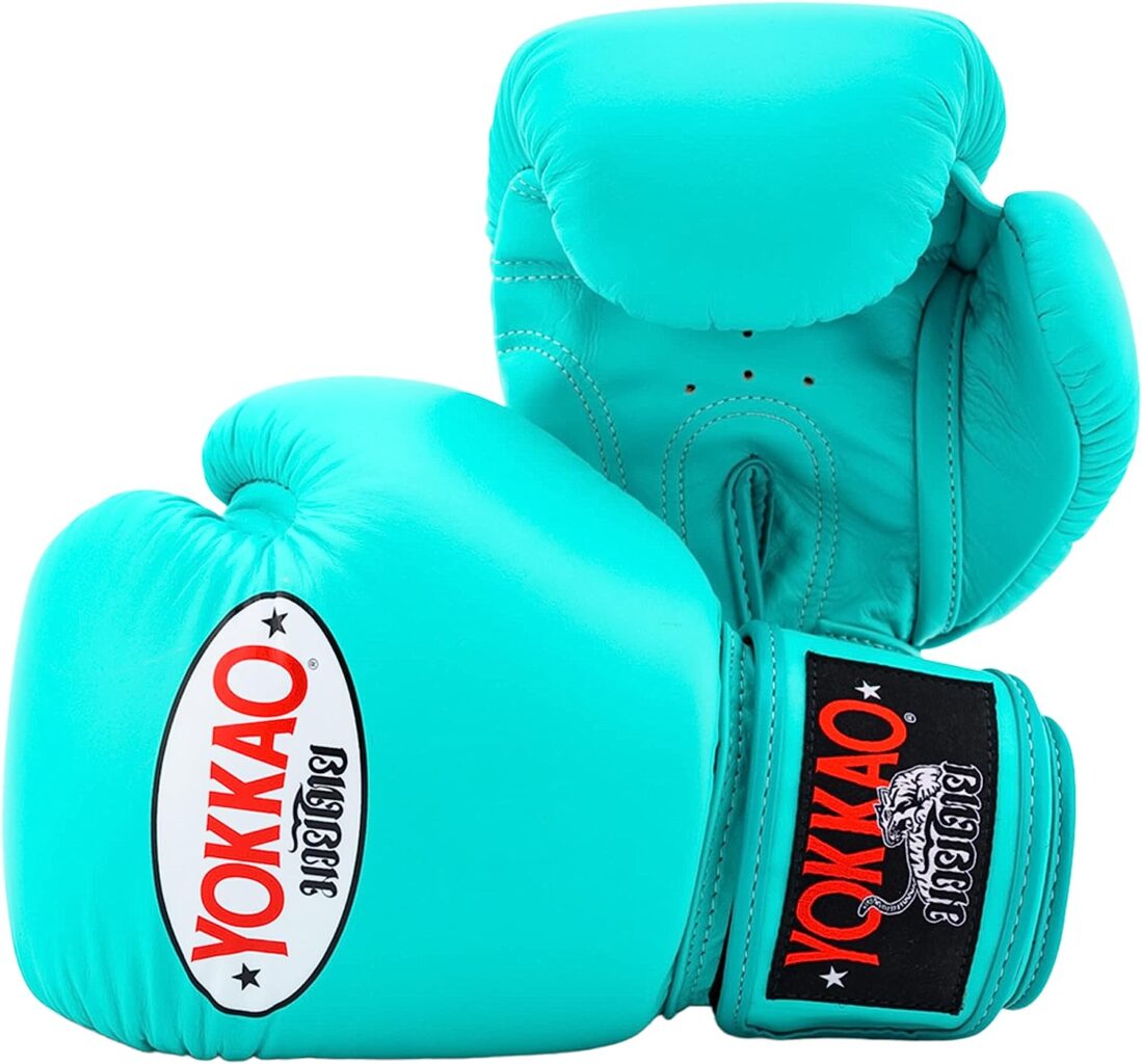 YOKKAO Matrix Muay Thai Boxing Gloves