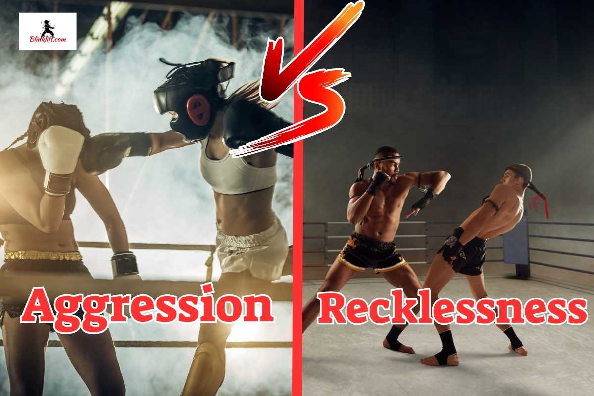 Aggression vs. Recklessness
