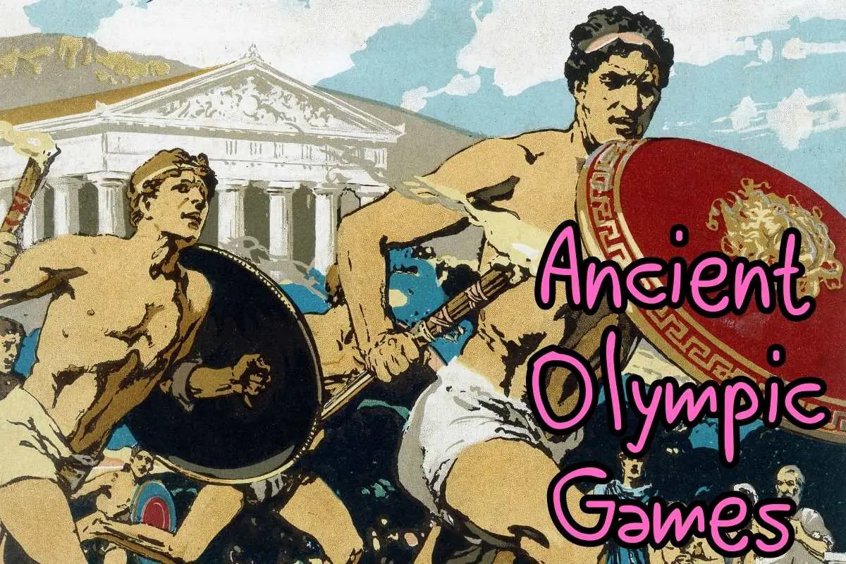 Ancient Olympic Games